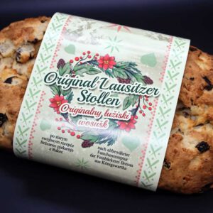 Butterstollen ungezuckert 1000g