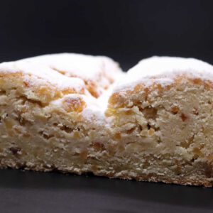 Mandelstollen gezuckert 1000g