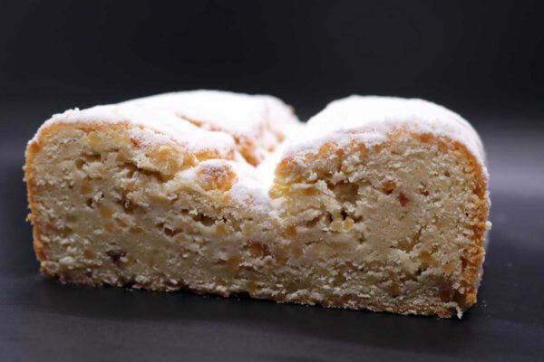 Mandelstollen gezuckert 1000g