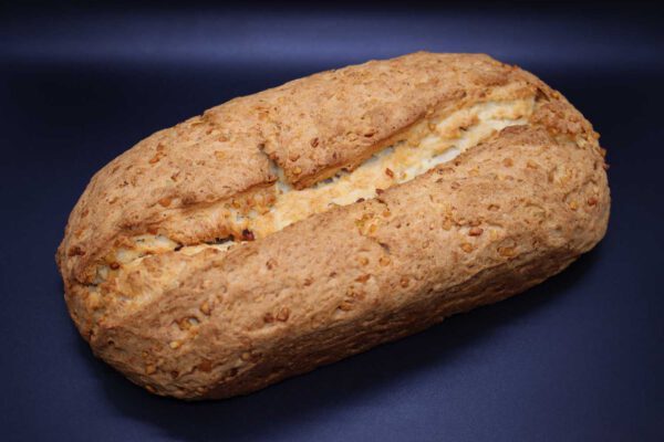 Mandelstollen ungezuckert 1000g – Bild 2