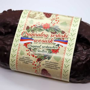 Schokostollen 1000g