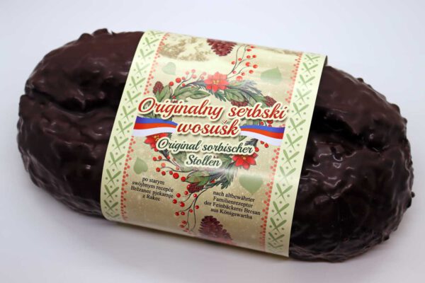 Schokostollen 1000g